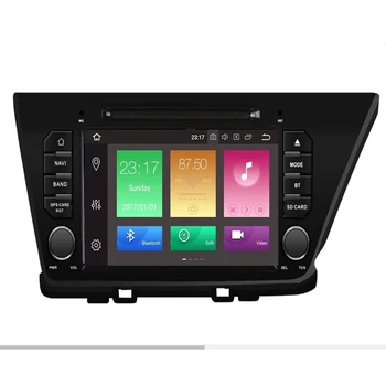 

2din 8" RAM 4GB Android 10 Fit kia niro 2016 - 2019 Car DVD Player Navigation GPS Radio Support steer wheel 3/4G LTE multimedia