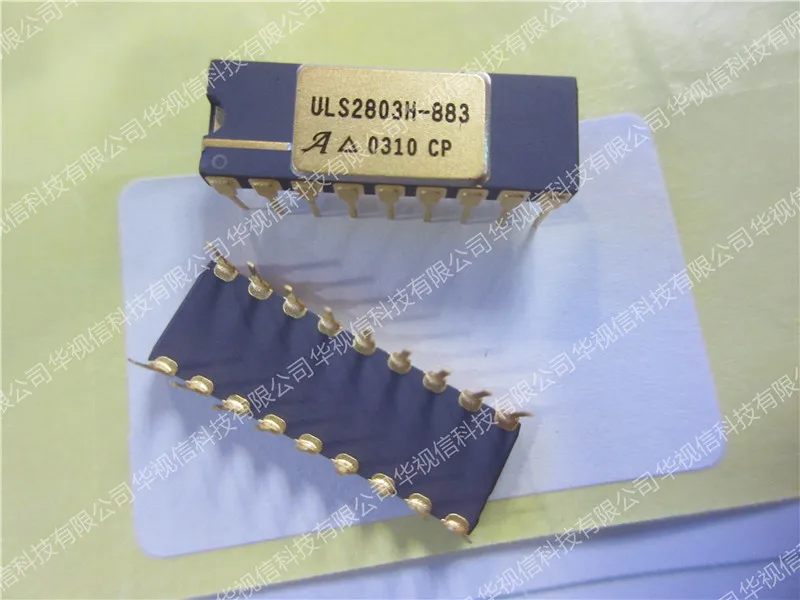 ULS2803H-883 чип