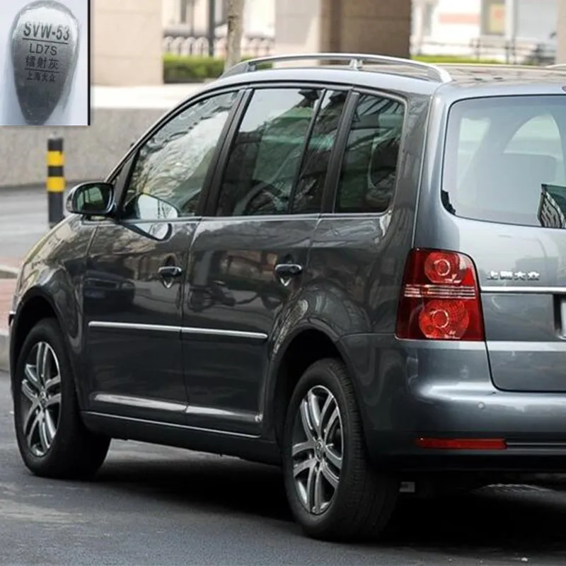 SVW 53 Авторучка для ремонта автомобиля, авторучка для Турана 2003-2010, авторучка для покраски автомобиля - Цвет: SVW 53
