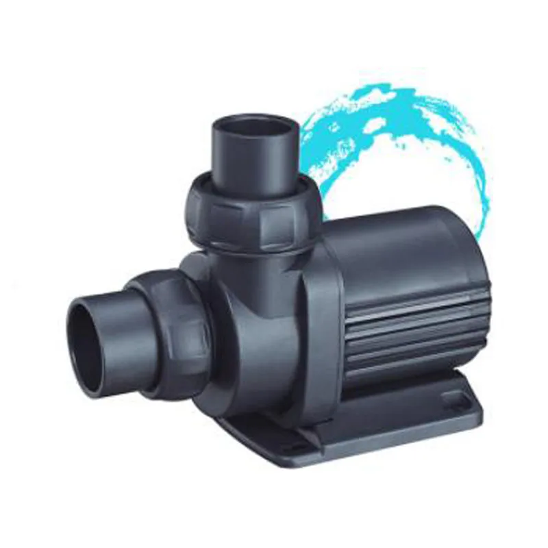 Jebao DC насос DCP серии 10000/15000/18000/20000 синусоидальный аквариумный водяной тихий метан |