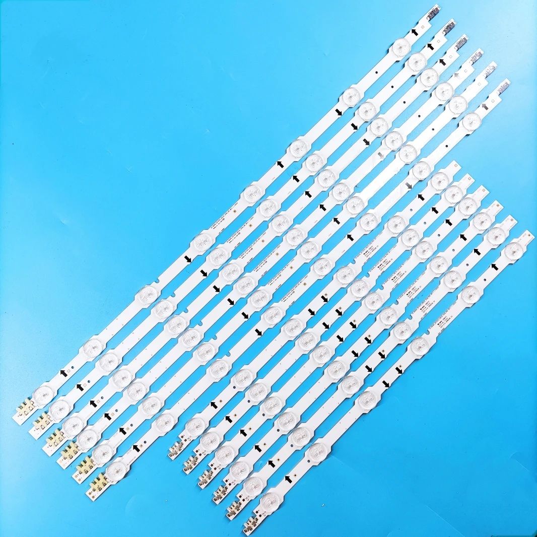 Светодиодная лента для подсветки Samsung UE50HU6900 UN50HU6950F UE50HU7000 BN96-32178A 32179A DUGE-500DCA 500DCB-R3