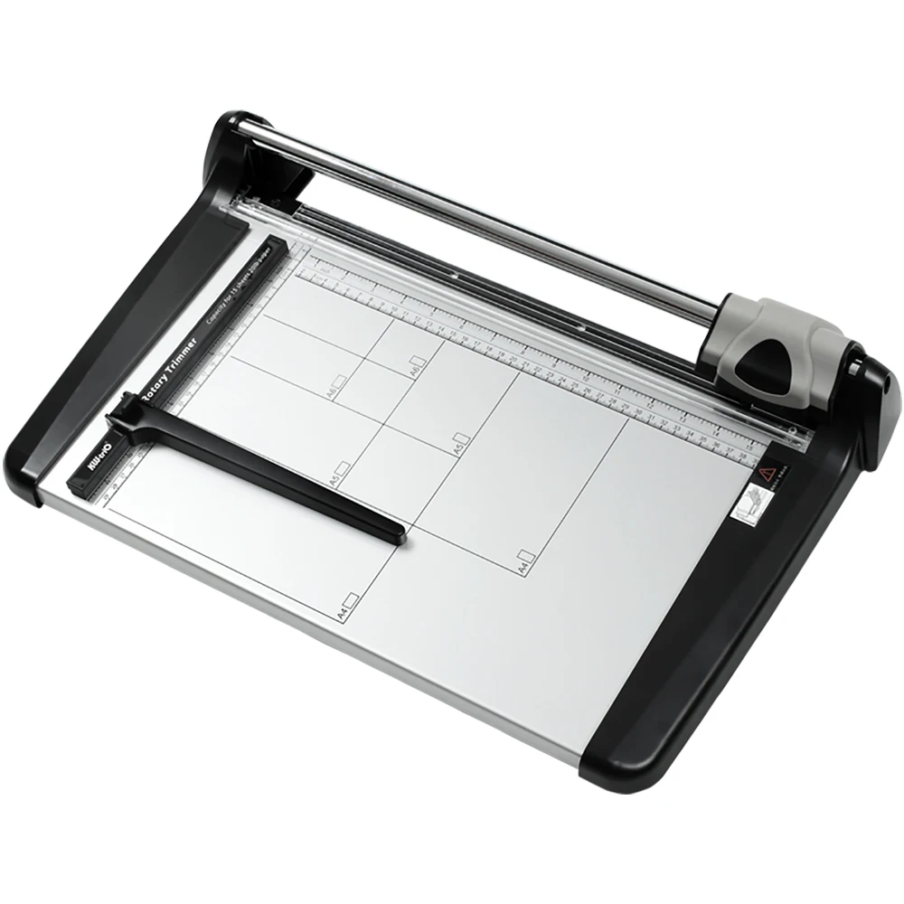 

Manual A4 Paper Cutter Photo Cutting Machine Cutting length 360MM Y