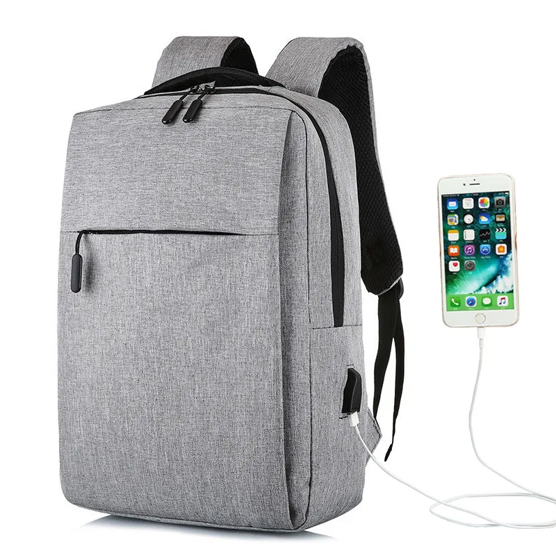 Мужские рюкзаки с защитой от краж, школьные сумки для мальчиков-подростков, большой объем, 15,6 дюймов, рюкзак для ноутбука, usb зарядка, дорожные мужские сумки - Цвет: 03
