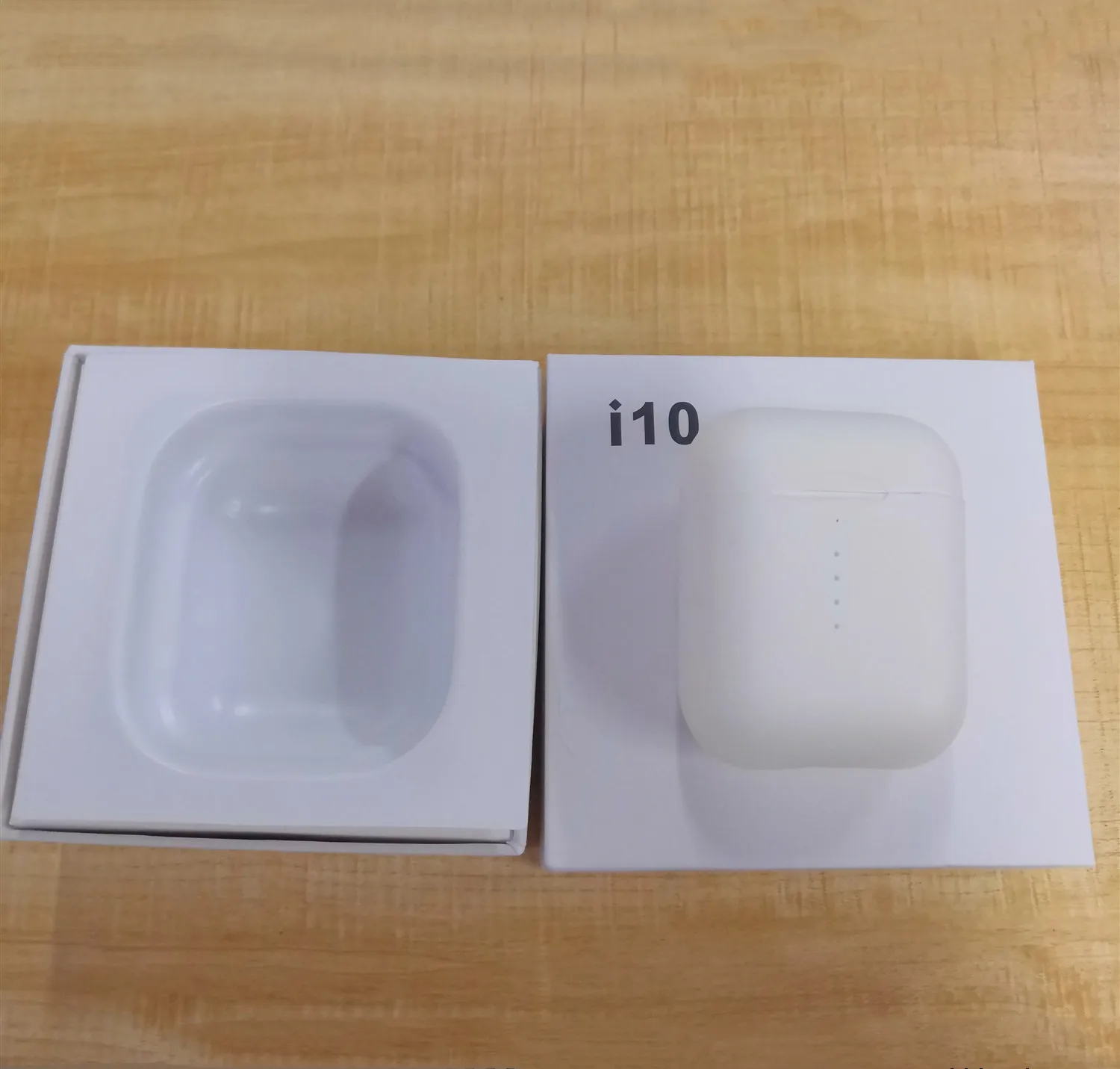 10 шт/loti10 tws i10S Bluetooth наушники беспроводные Bluetooth 5,0 наушники Сенсорное управление для IPhone Xiaomi Мобильный телефон Android