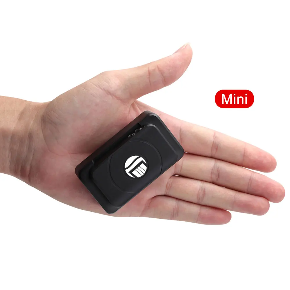  Vehemo AGPS GPS Tracker Fahrzeug Tracker Stimme Monitor Auto für Anti Theft System GPS Locator Wass