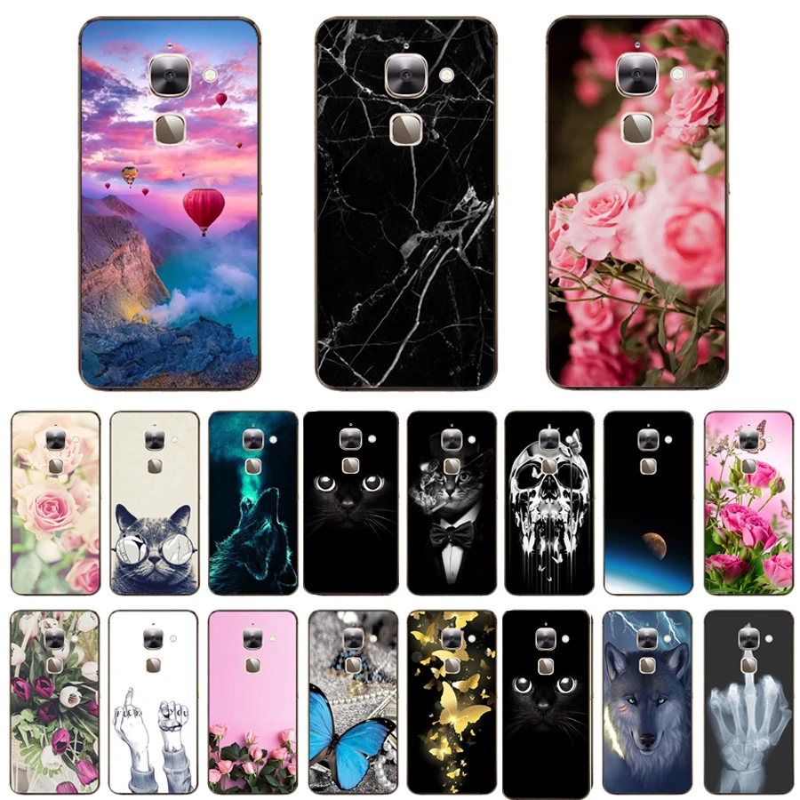 

For LeEco S3 X522 X527 X626 X622 Case Luxury TPU Silicone Cases for leEco Le Max 2 X820 Cover for Letv Le 2 Pro Funda Coque