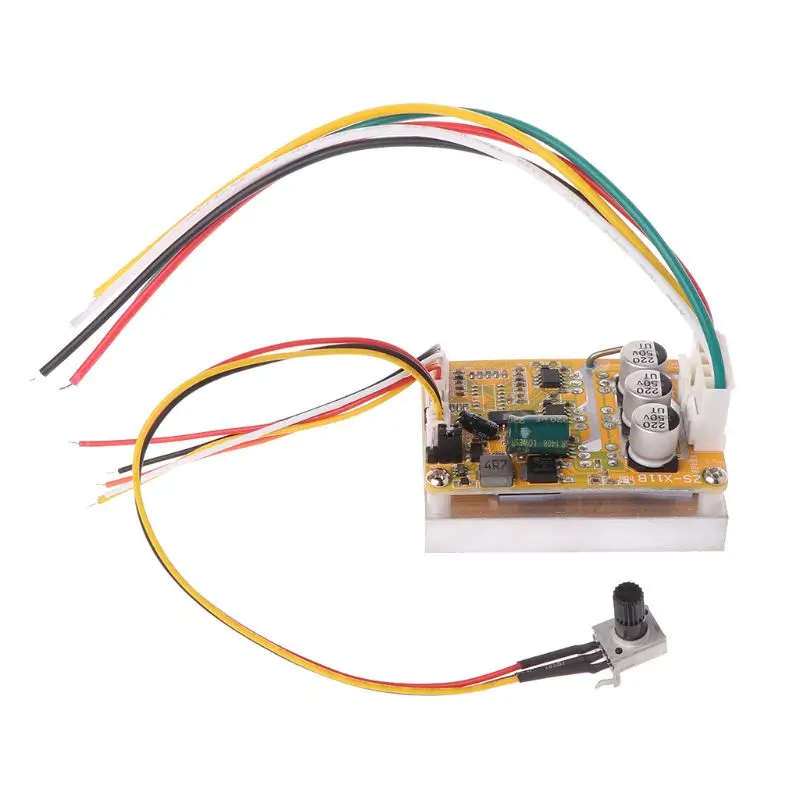 350W 5 V-36 вольтового источника электропитания постоянного тока драйвера BLDC бесщеточный контроллер широкий Напряжение высокое Мощность