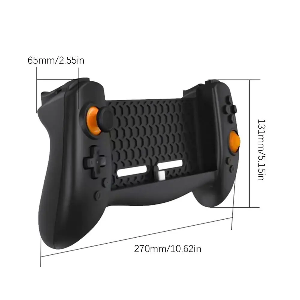 Для переключателя геймпада NS Palmer ручка Plug And Play Быстрая ручка Нескользящая ручка кронштейн