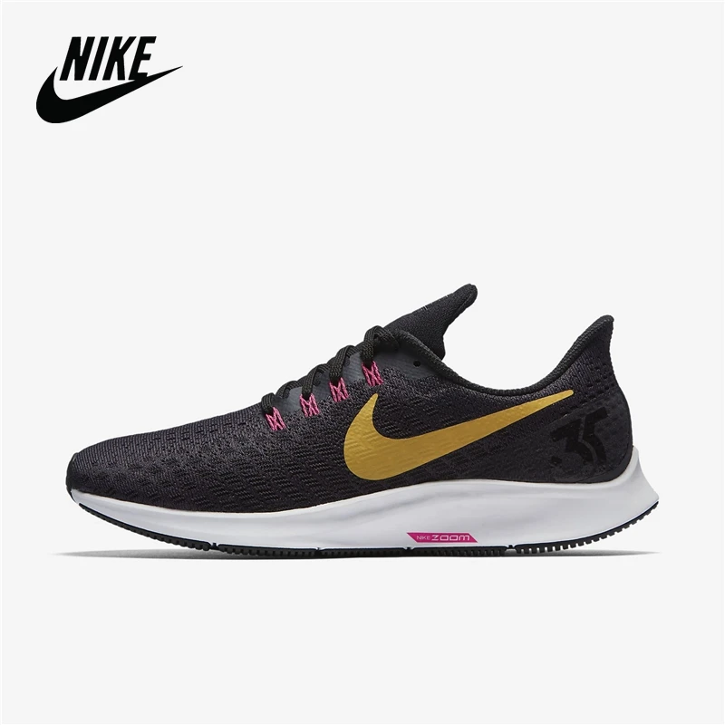 Оригинальные мужские кроссовки Nike Zoom Pegasus 35 Turbo размер 40 45 942851 008|Беговая обувь| |