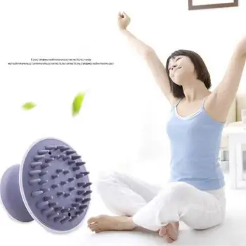 

Scalp Massager Electric Waterproof Head Massager Scalp Massager Health Instrument Massage Comb Massage Device