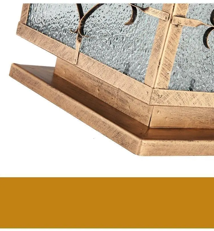Exterieure Gate светодиодный светильник ing Terraza Y Jardin Decoracion светильник наружный Точечный светильник солнечный садовый ландшафтный светильник