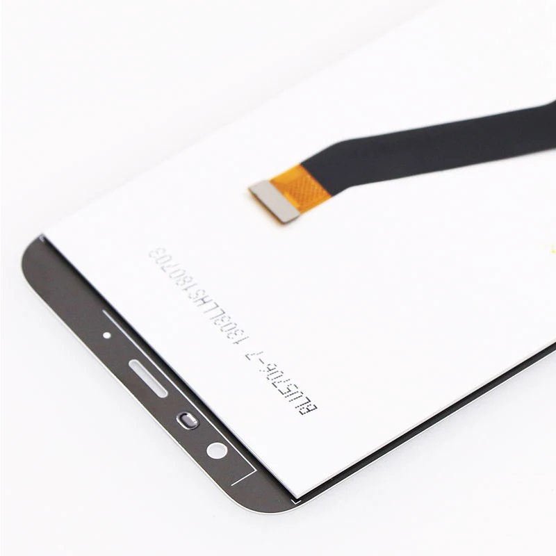 ЖК-дисплей для Meizu M6T M811Q M811H lcd 5," сенсорный экран панель дигитайзер сборка без рамки для Meilan 6T lcd