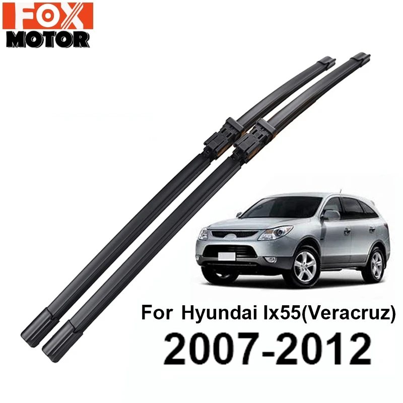 Misima для hyundai Веракрус Ix55 2" 20" Fit кнопка 2007 2008 2009 2010 2011 2012 спереди стеклоочистителей лобового стекла