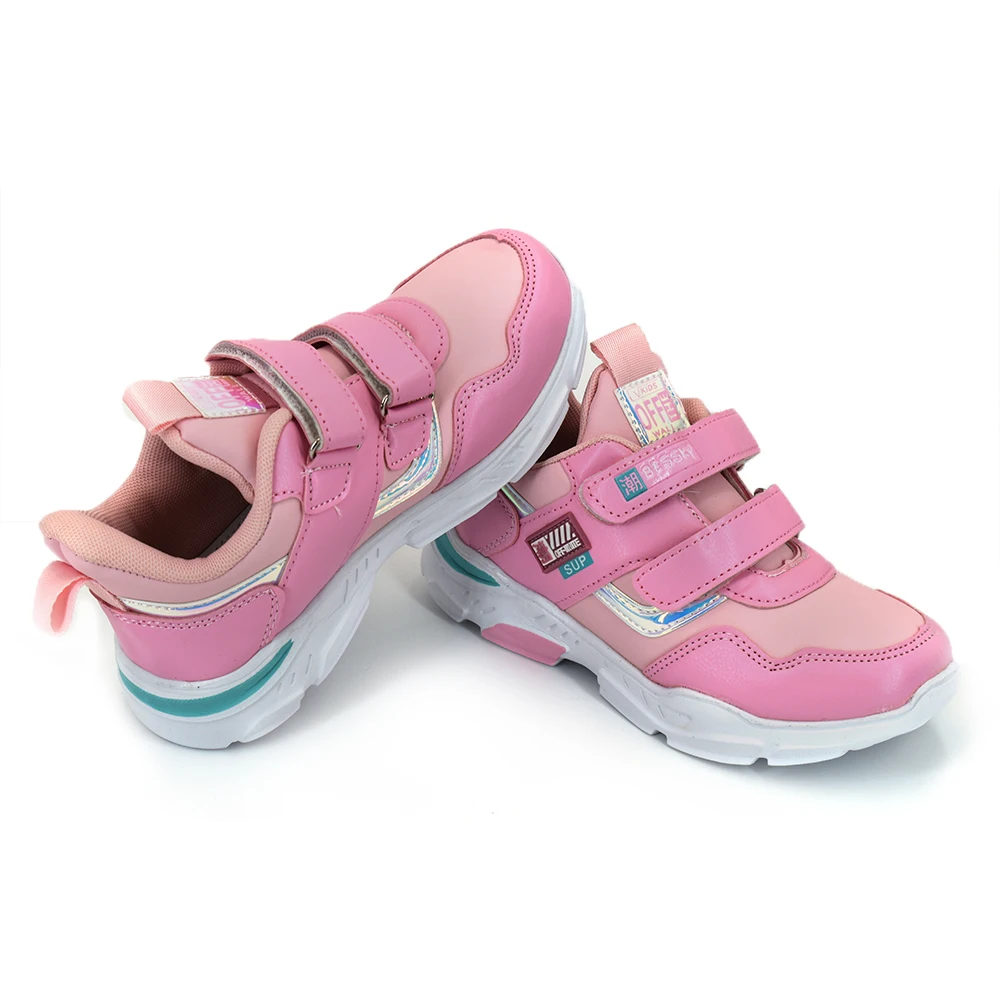 Bessky2020 New Autumn Kids Shoes Breathable Boys Girls Sport Shoes Children Casual Sneakers Baby Running Shoes Mesh Canvas Shoes