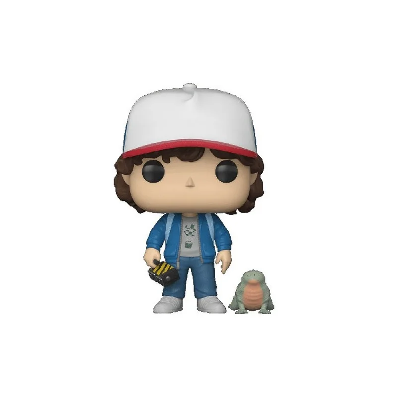 Funko поп странные вещи Joyce Byers Дастин Jim Hopper Eleven коллекция фигурок из ПВХ модель игрушки подарок