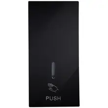 450 мл ванная комната шампунь мыло диспенсер душ насос настенный без бурения подходит