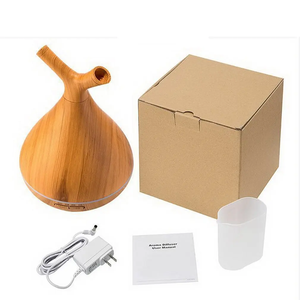 Aromatherapy Machine Fragrance Machine Ultrasonic Humidifier Essential Oil Energy-saving Portable Drop Shipping Sale