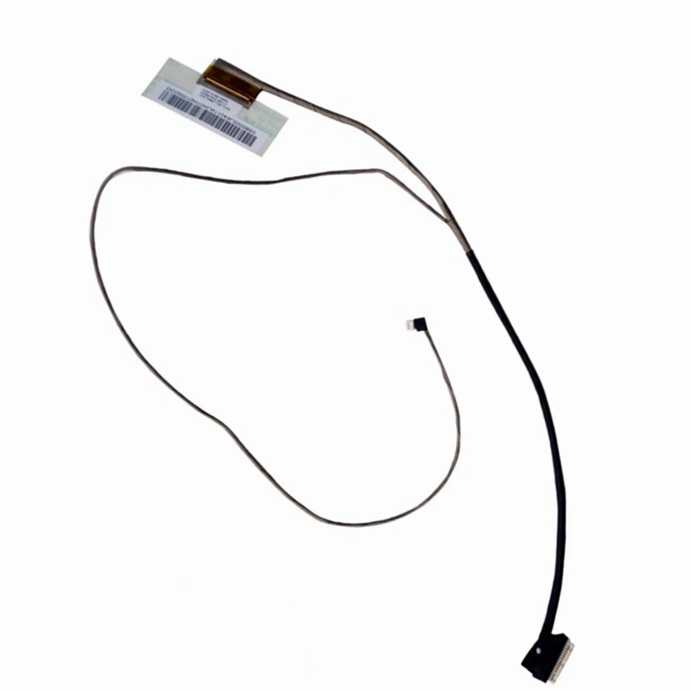

New Laptop VIDEO SCREEN LCD LED LVDS Cable for Lenovo G400S G400sa G405S G410S VILG2 DC02001QH10 laptop LCD LED LVDS Display