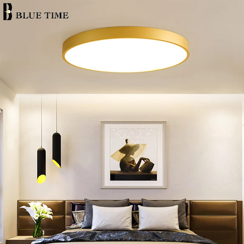 Indoor Lighting Led Ceiling Lights For Living Room Bedroom Home Indoor Lighting Led Ceiling Lights For