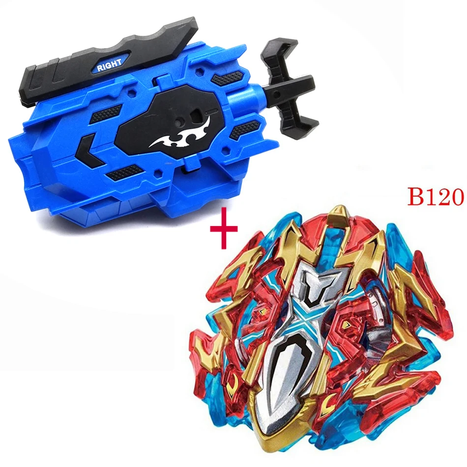 Beyblade Burst B140 B139 144 145 Металл fusion toupie bayblade burst без пускового устройства Детские лезвия Bbe Brad Beyblades игрушки - Цвет: B120