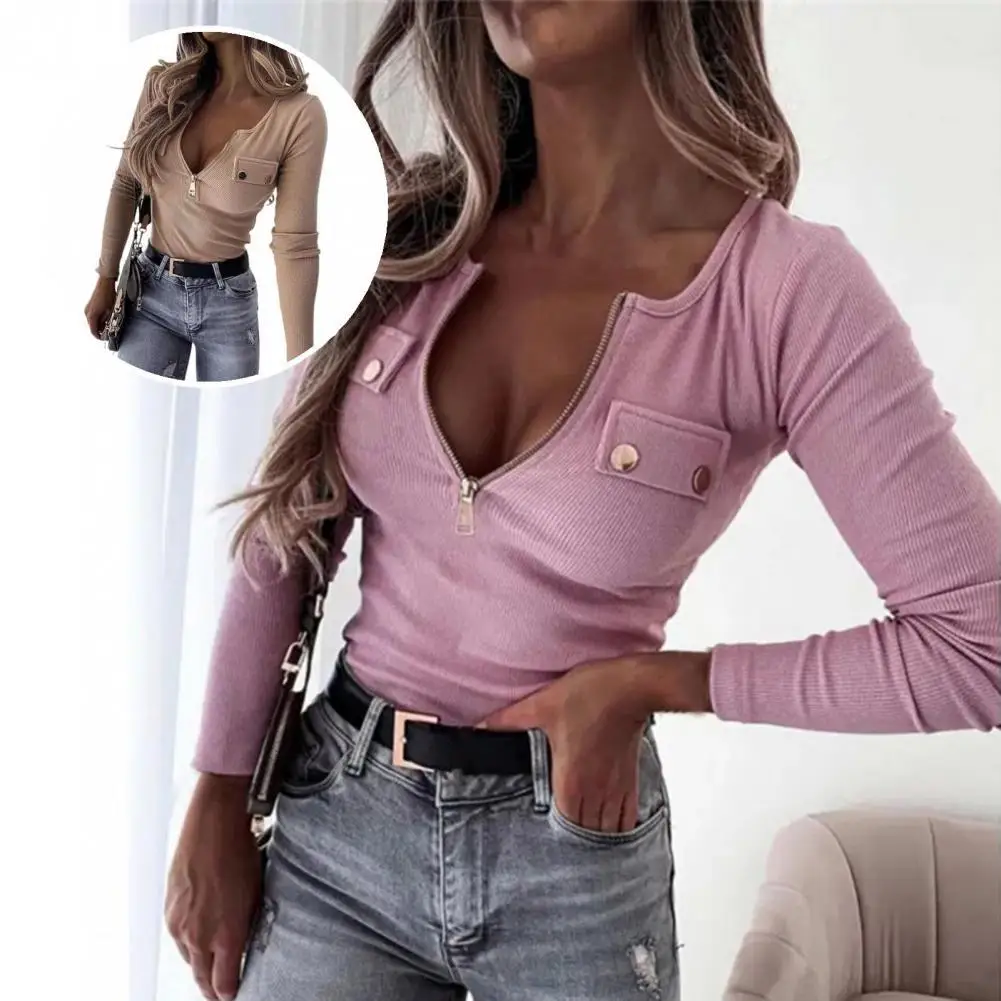 Half Zip Pullover Women Half Zip Pullover Sweater Pullovers