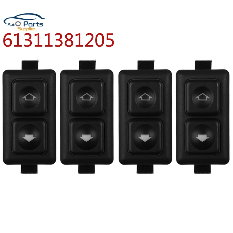 New 61311381205 Front Left Side Power Window Switch For BMW E23 E24 E28 E30 BW102 613 113 812 05 | Автомобили и мотоциклы