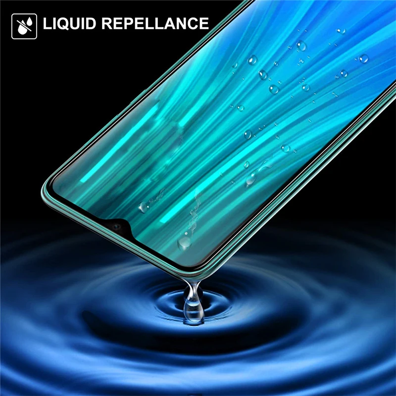 Закаленное стекло для Xiaomi Redmi Note 7 8T 8 Pro Защита экрана Xiomi Mi8 Mi 9T защитное