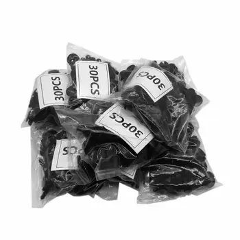 

Bumper Fastener Clips Rivets With 5pcs Tool Nylon Interior 280pcs Car Door