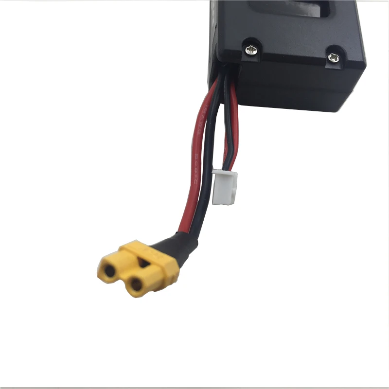 MJX B3 RC Дрон батарея 7,4 V 1800 mAh 25C Li-po батарея для MJX Bugs3 B3 квадракоптер с дистанционным управлением Дрон запасные части батареи