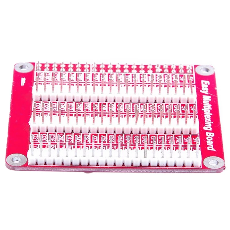Модель B тройной GPIO с мультиплексированием с плата расширения для Raspberry Pi 2/3 мультиплекс продлить модуль мультиплекс пластины-SCLL