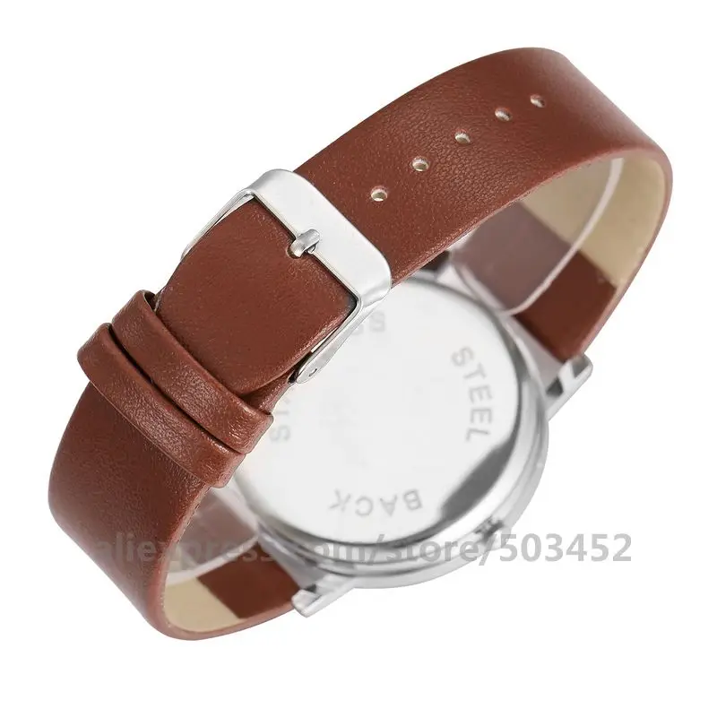 100 шт/партия Geneva 8155 часы заводская цена часы ремешок PU ремень циркония весы Montre Homme новые кварцевые часы для женщин