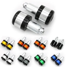 Ручки на руль для Aprilia RSV4 RSV1000R RS125 RS250 RSV Tuono 1000R V4 APRC Tuono V4 1100 RSV 1000R RSVR RSV2