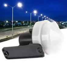 Outdoor Photocell light Switch Daylight Dusk Till Dawn Sensor Lightswitch C4I7