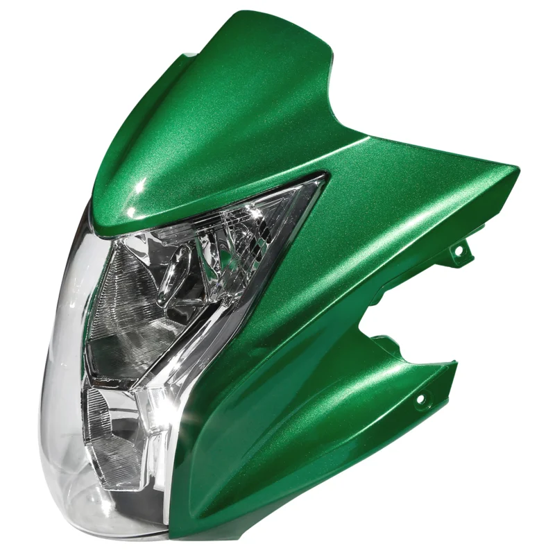 Мотоциклетный головной светильник, обтекатель, светильник, лампа Cowling для Kawasaki ER6N 2012- 2013