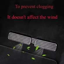 Подходит для audi A4L/A6L/Q3/Q7/Q5L Кондиционер Защитный Чехол сиденье Пылезащитная оболочка модификация