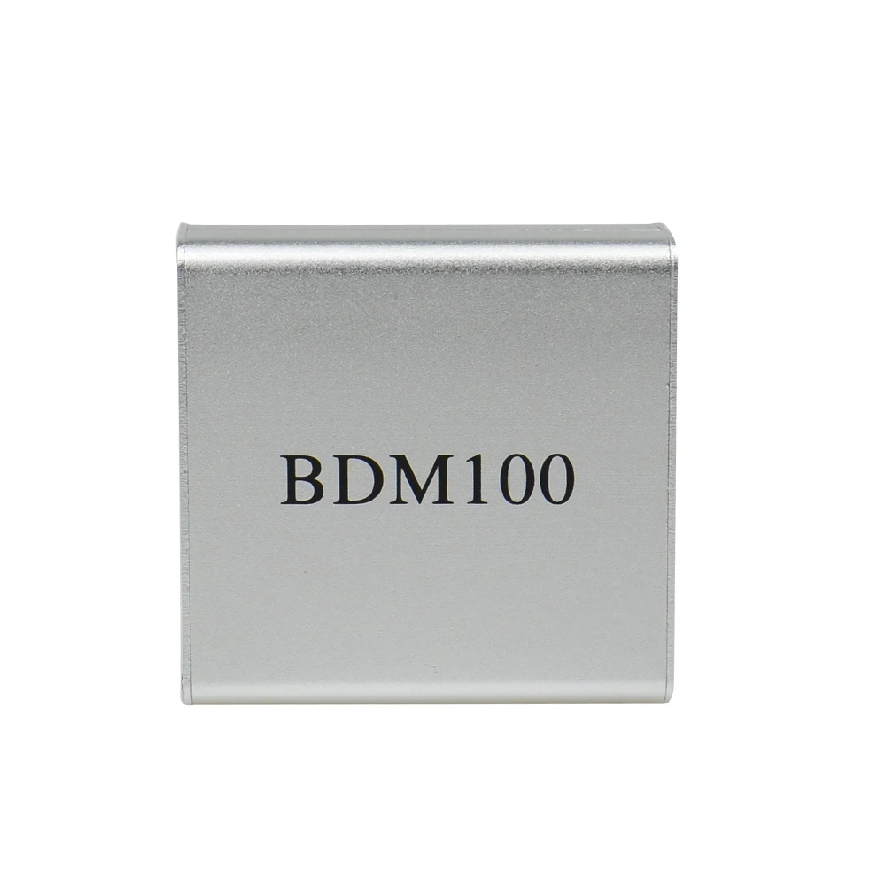 BDM100 V1255 ECU Flasher Чип тюнинг программатор интерфейс BDM 100 ECU Flasher считыватель кода OBDII диагностический инструмент