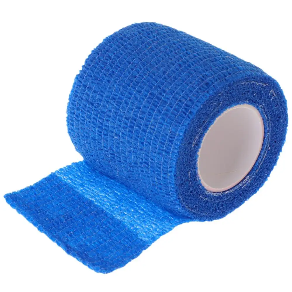 

1x Disposable Tattoo Self-adhesive Elastic Bandage Grip Cover Wrap Sport Tape