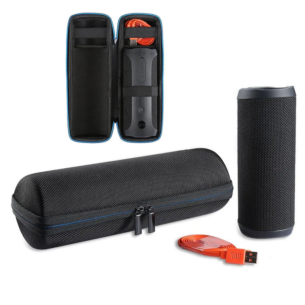 

Receiving box Black Bluetooth Special FLIP3/Flip4 EVA High quality