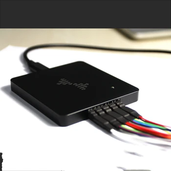 

1pcs For DSLogic Plus Logic Analyzer 5Times saleae16 Bandwidth Up to 400M Sampling 16 Channel Debug Assistant