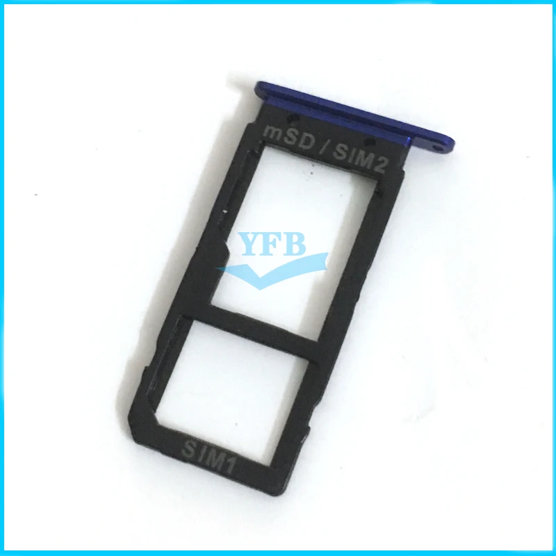 SIM держатель для карт лоток Micro SD для htc U Play лоток для карт держатель Слот адаптер запчасти