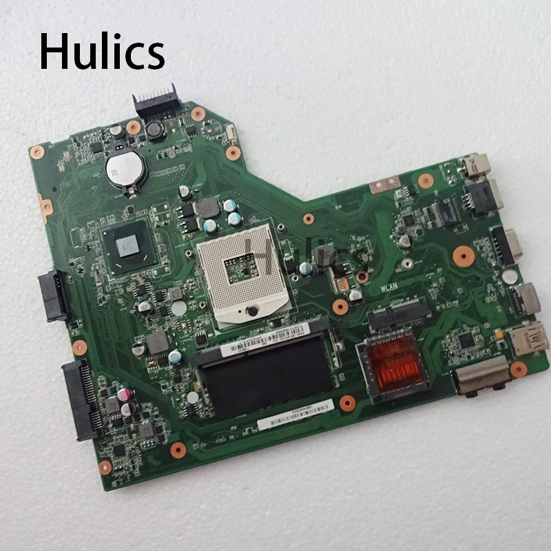 Оригинальная материнская плата Hulics для ASUS K54C REV: 2,1 REV 2,1