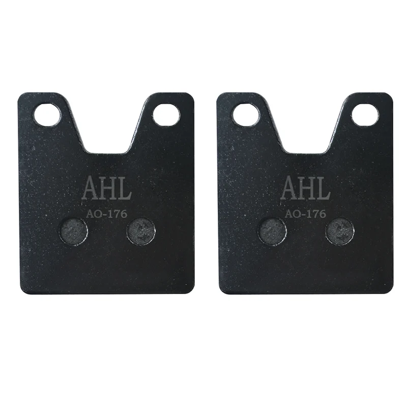 Motorcycle Rear Brake Pad For YAMAHA YZF1000R1 YZF1000 R1 YZF 1000 1998-2000 YZF R7 750 1999-2000 XJR1300 XJR 1300 2000 FA267
