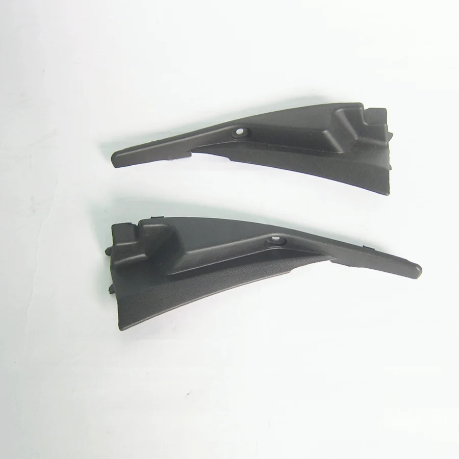 Car BBM4-51-PB1 PC1 body extractor cowl grilles front fender moulding For Mazda 3 2008-2012 BL