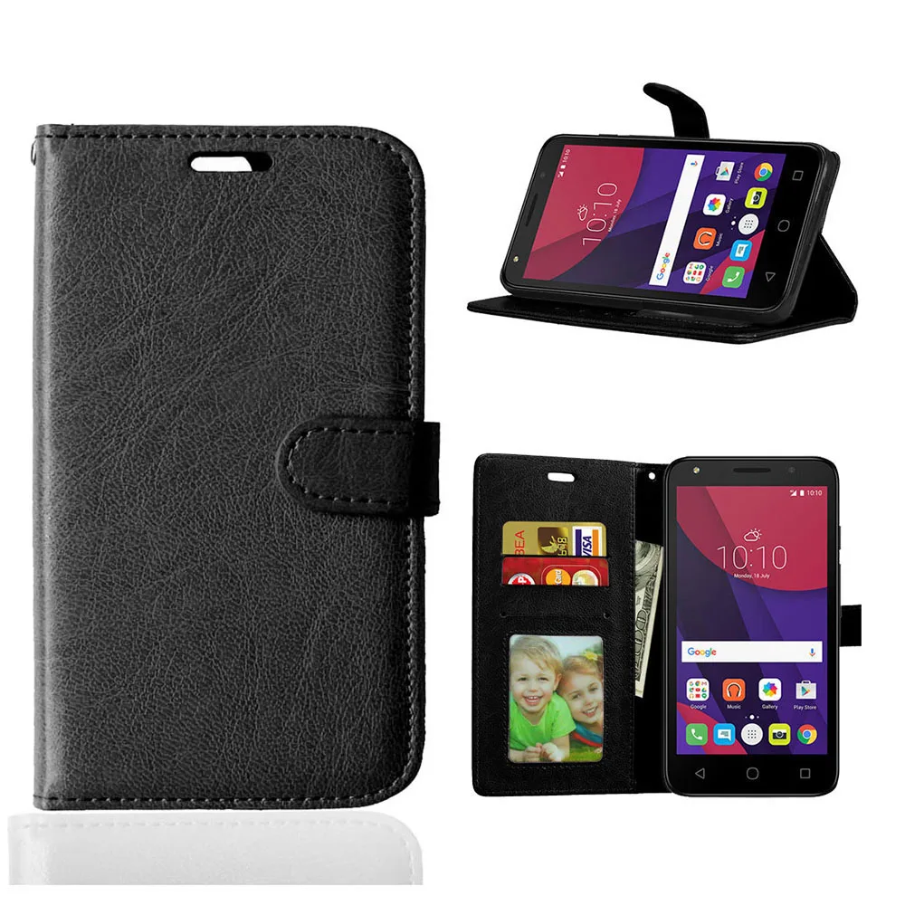 

Wallet Pu Leather Flip Coque Cover 5.0For Htc One A9 Case For Htc One A9 Phone Back Coque Cover Case
