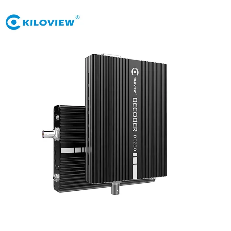 

Decoder types of RTMP RTSP RTP UDP HLS to SDI HDMI VGA Live Video Decoder