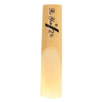 

10pcs Alto Voice Down E Reeds 2and a half Alto Sax Reeds Musical Instrument