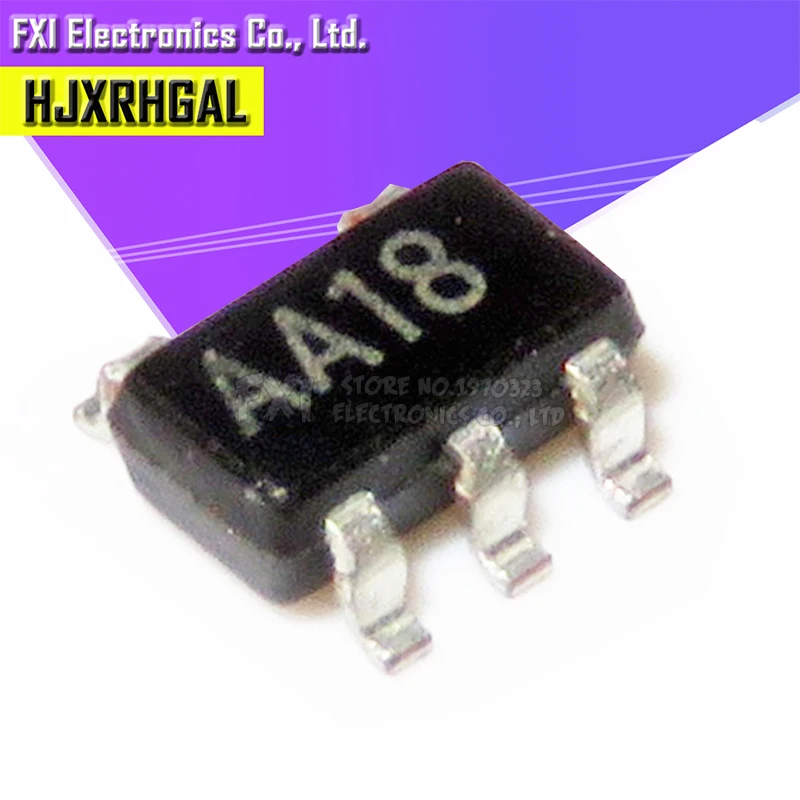 10 шт. MCP6001T-I/OT CP6001T-I SOT23-5 MSOT23 MCP6001 SMD MCP6001T новый оригинальный | Электронные