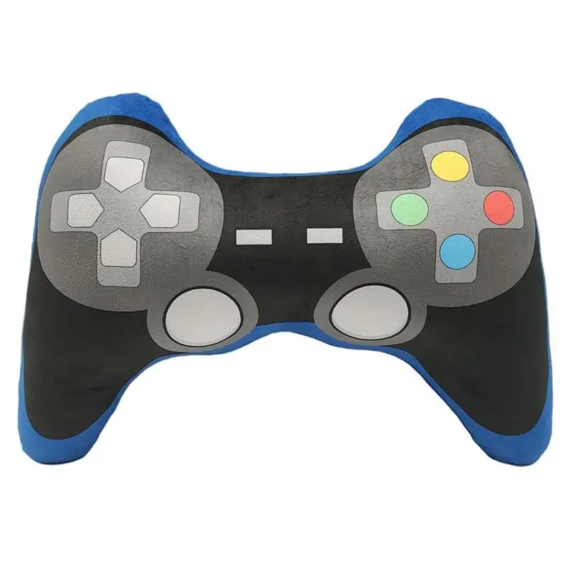 Креативная плюшевая игрушка над контроллером подушка для дома новинка игровой