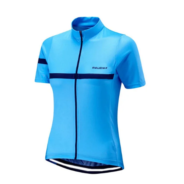 Short sleeve4 Велосипедная форма Pro Team Ropa Ciclismo Mujer, летний комплект для велоспорта, одежда для горного велосипеда, женская одежда для велоспорта, одежда для шоссейного велосипеда, Джерси - Цвет: Short sleeve4
