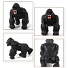 Intelligent RC Robot High Simulative Orangutan Remote Control Animal With Sound Light Effect Funny Terrifying Gorilla Toy Gifts 6